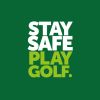 Stay Safe Play Golf